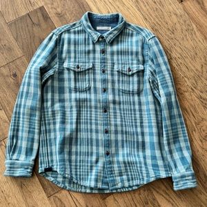 Outerknown Blanket Shirt